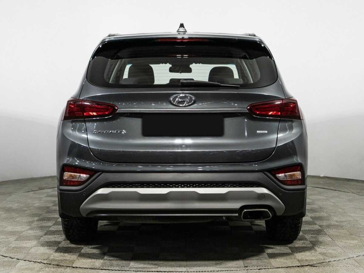 Купить Hyundai Santa Fe, 2019, 144 479 км, фото №6