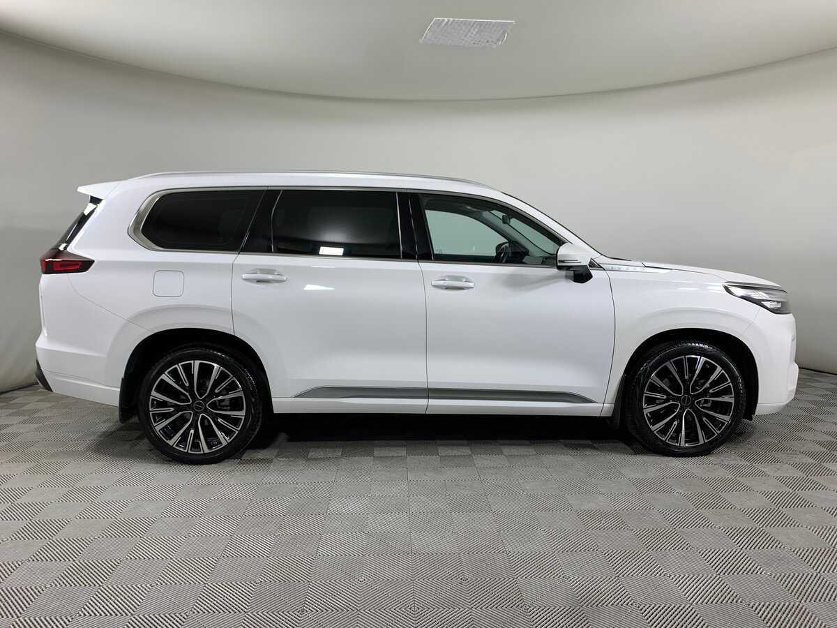 Купить Exeed VX, 2022, 21 221 км, фото №4