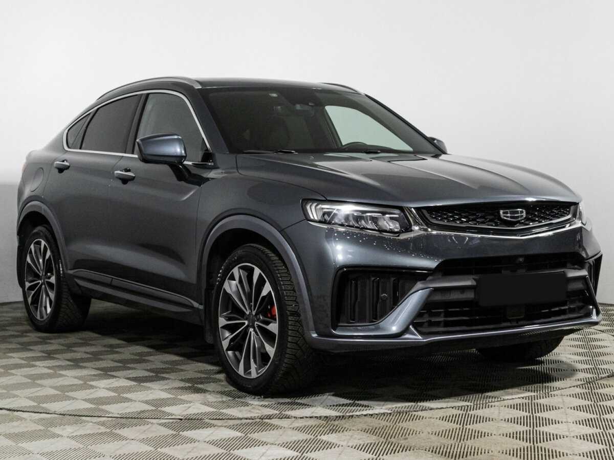 Купить Geely Tugella, 2022, 30 573 км, фото №3