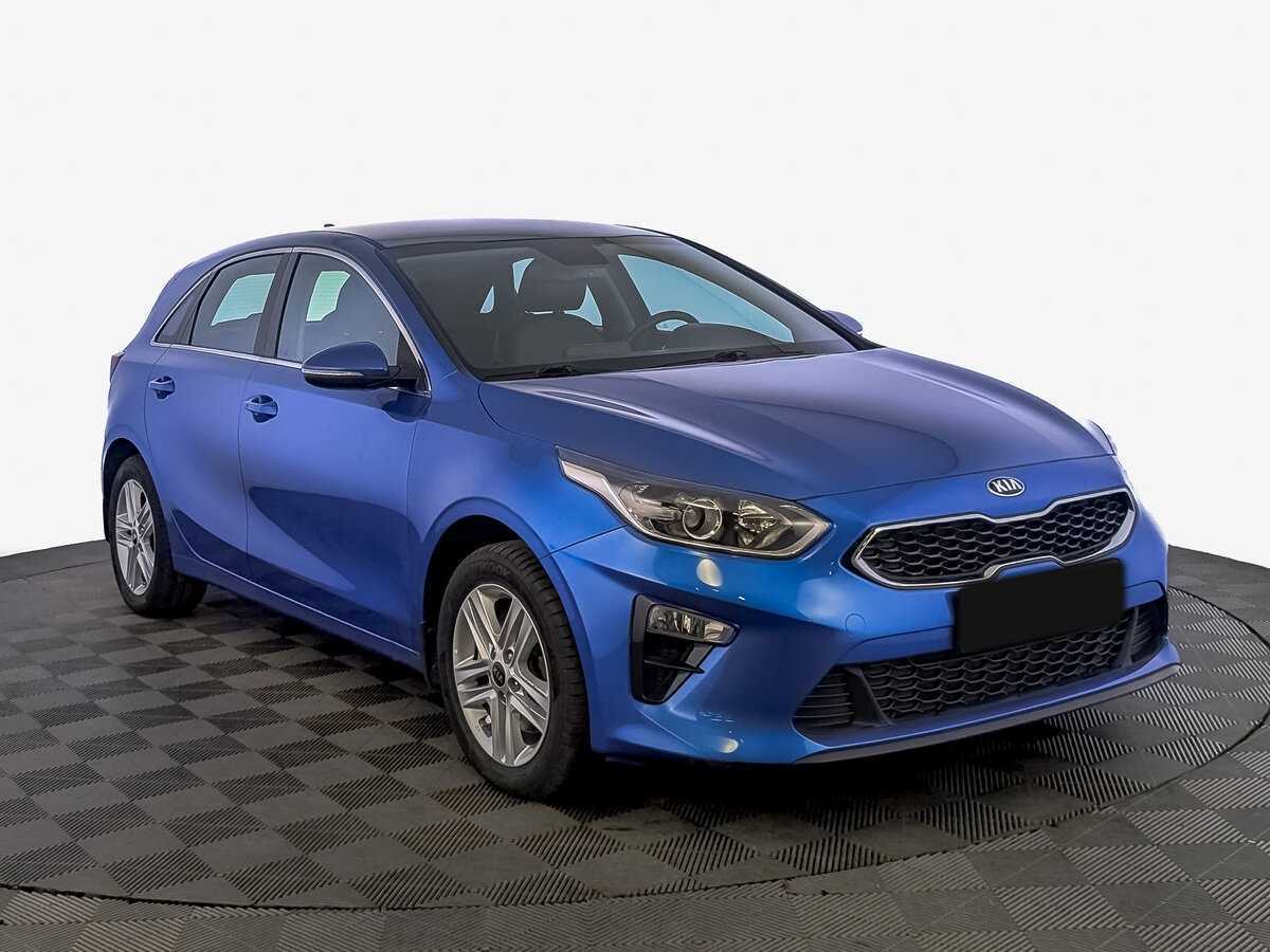 Купить Kia Ceed, 2019, 38 234 км, фото №3