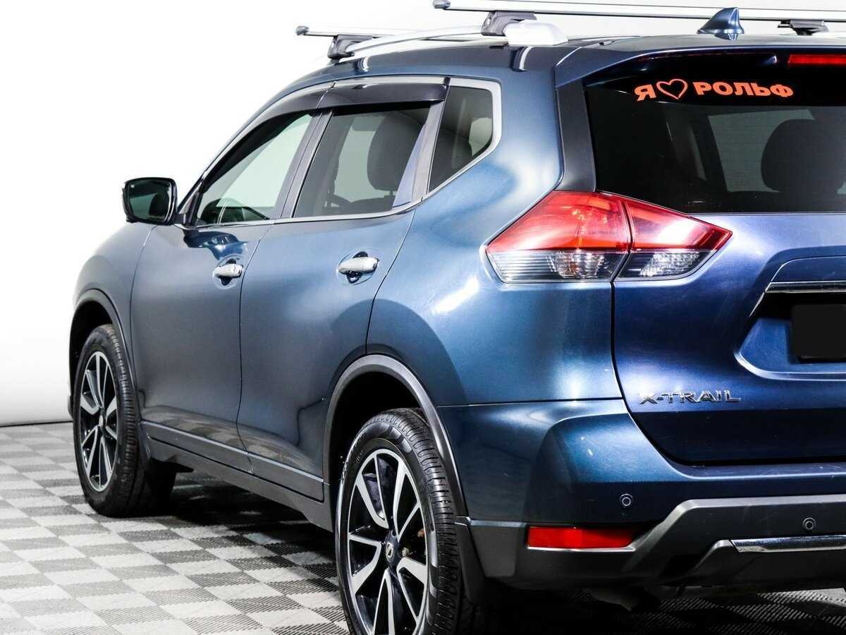 Купить Nissan X-Trail, 2018, 43 200 км, фото №19