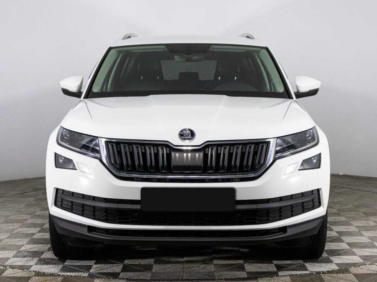 Купить Skoda Kodiaq, 2019, 139 195 км, фото №2