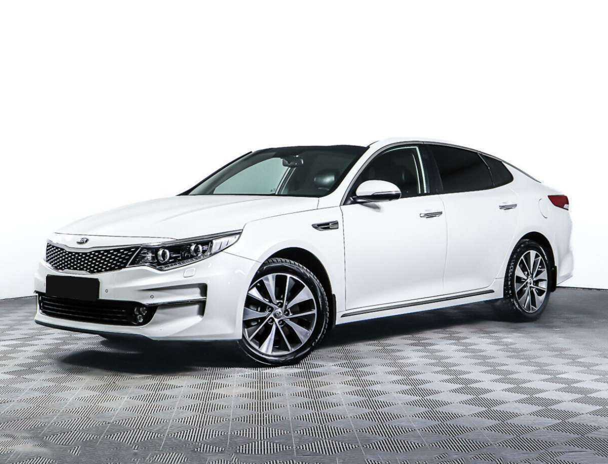 Купить Kia Optima, 2017, 69 000 км, фото №1