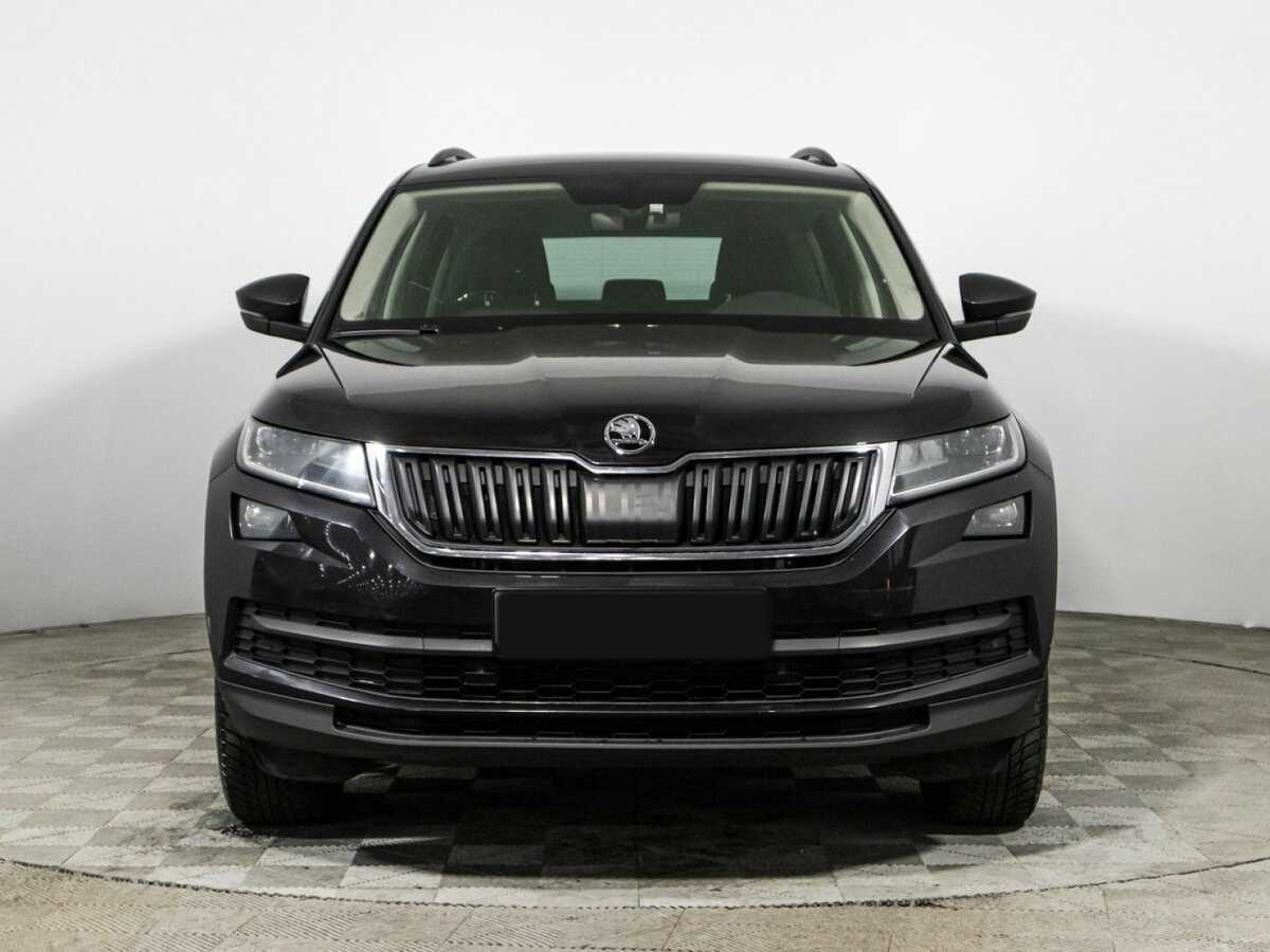 Купить Skoda Kodiaq, 2017, 113 060 км, фото №2