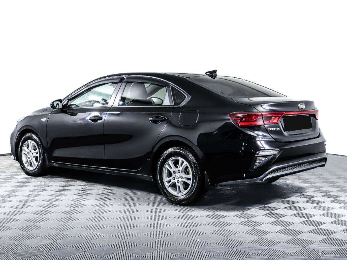 Купить Kia Cerato, 2020, 187 839 км, фото №3