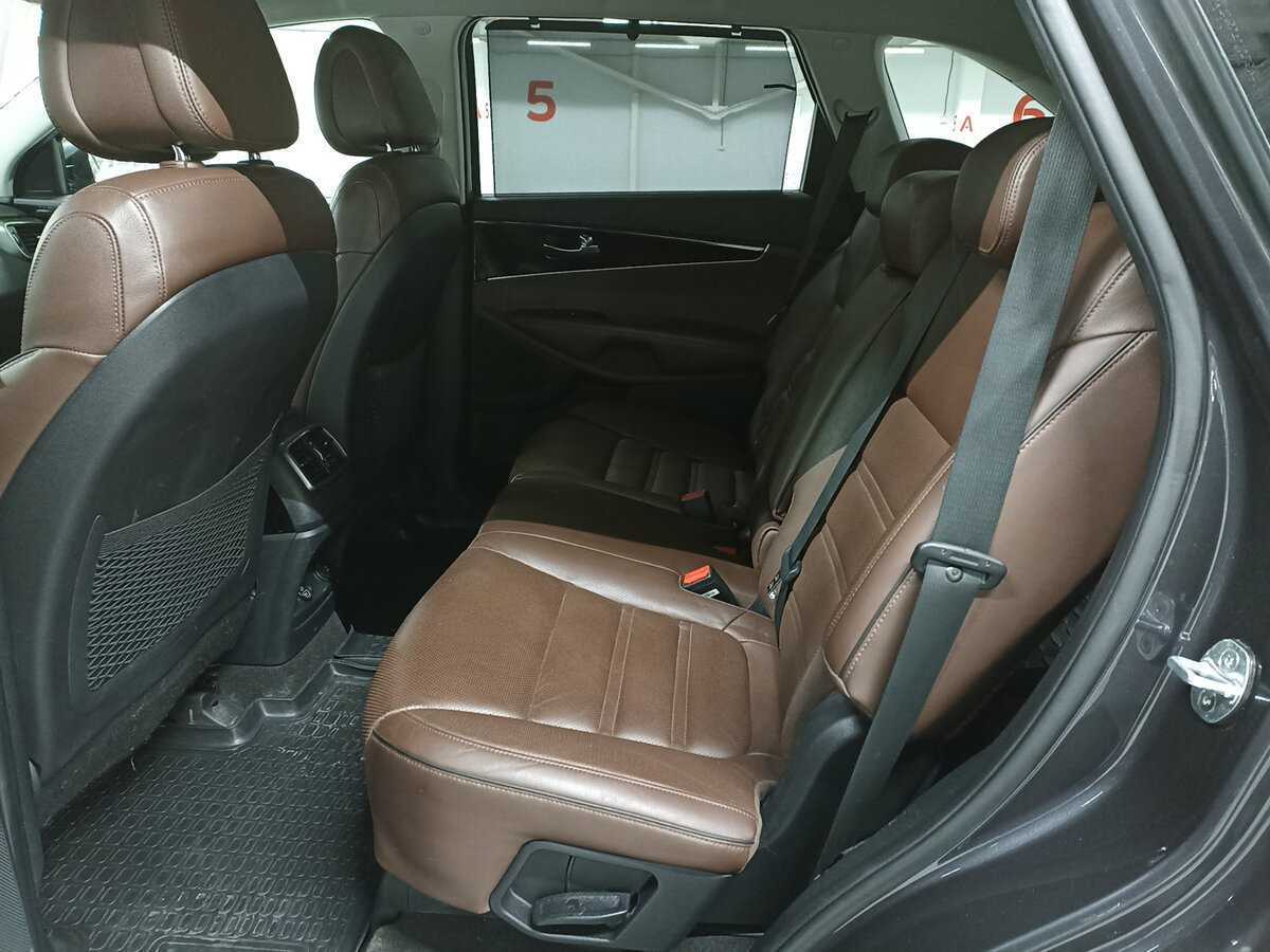 Купить Kia Sorento Prime, 2017, 118 755 км, фото №12