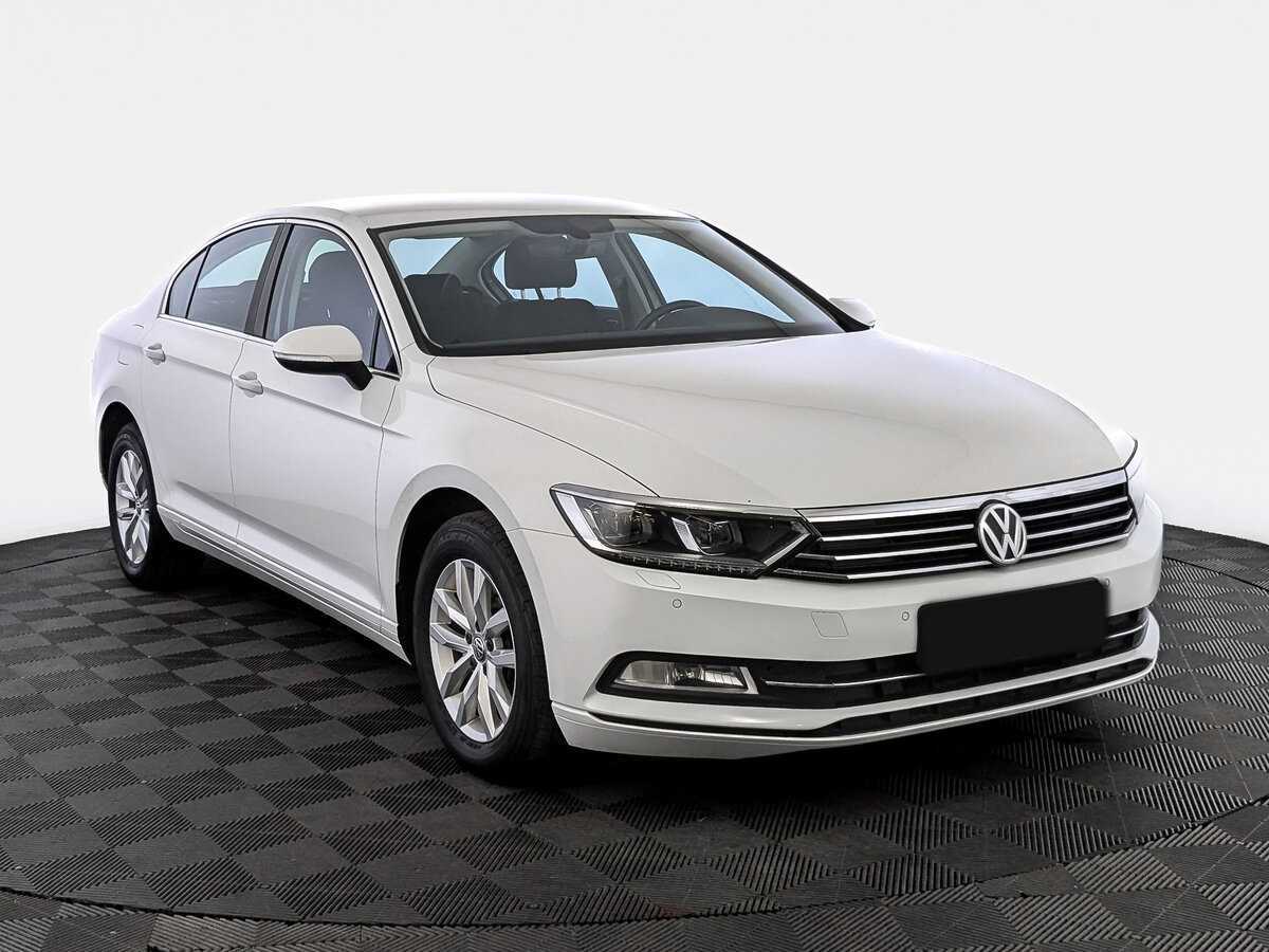 Купить Volkswagen Passat, 2019, 56 357 км, фото №3