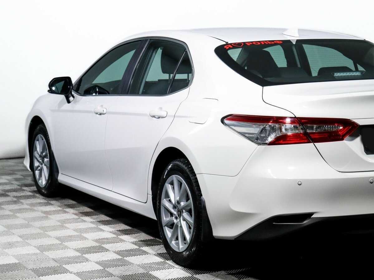 Купить Toyota Camry, 2021, 31 706 км, фото №20