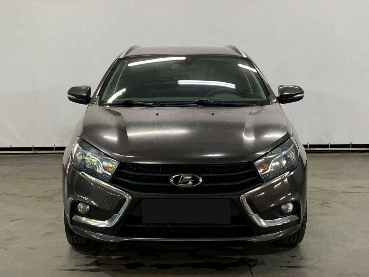 Купить Lada (ВАЗ) Vesta SW, 2018, 65 852 км, фото №2