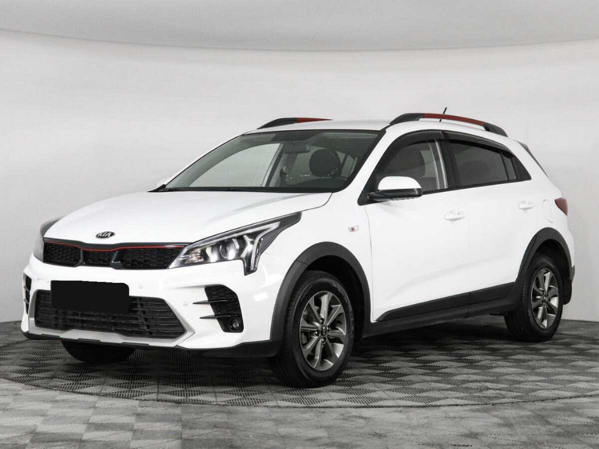 Купить Kia Rio X, 2021, 44 000 км, фото №1