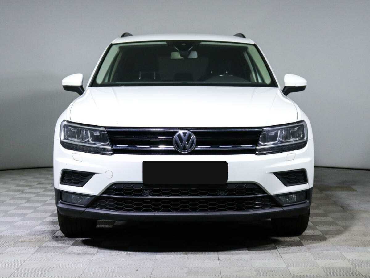 Купить Volkswagen Tiguan L, 2019, 84 165 км, фото №2
