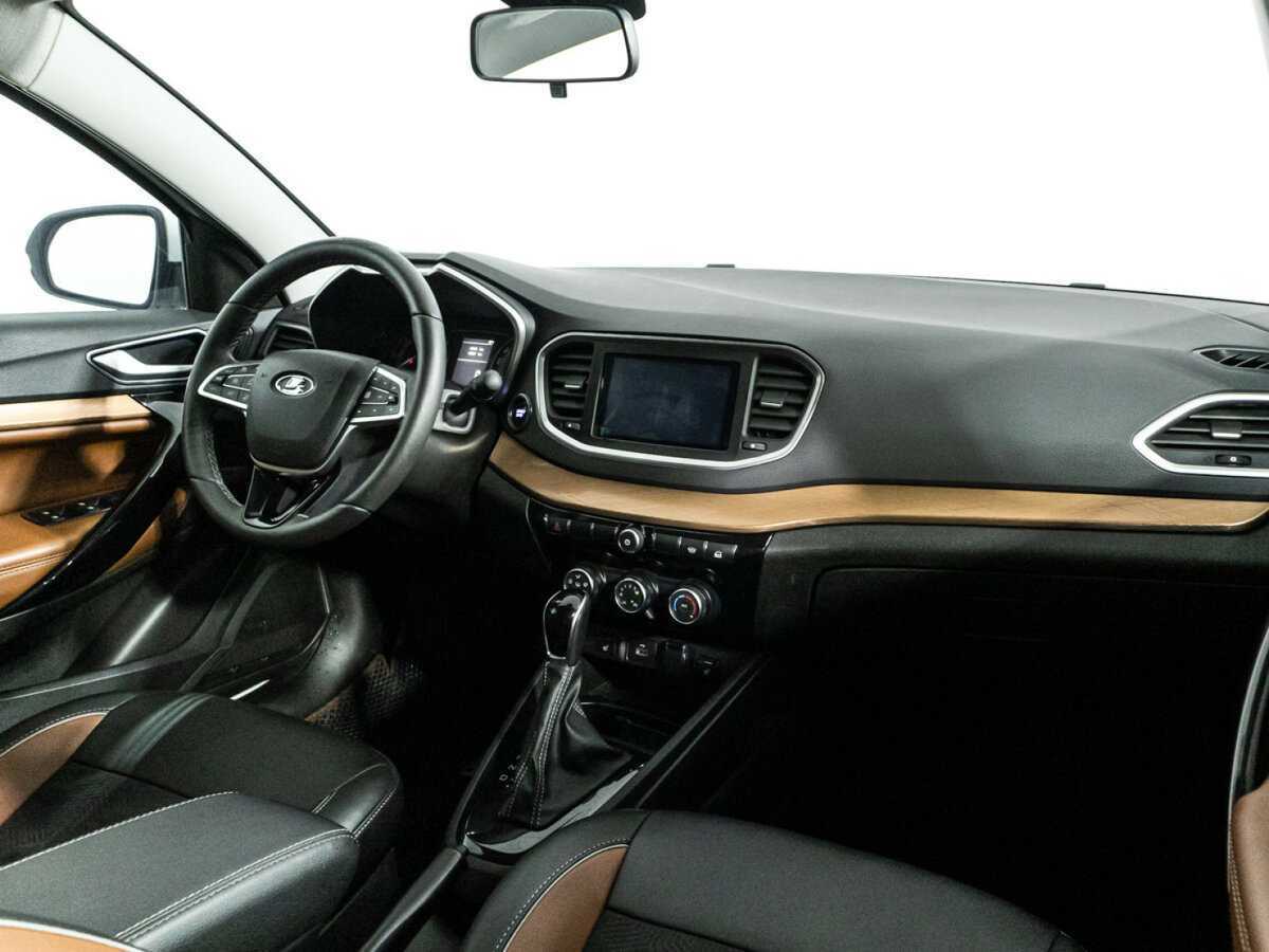 Купить Lada (ВАЗ) Vesta SW Cross, 2024, 43 416 км, фото №9