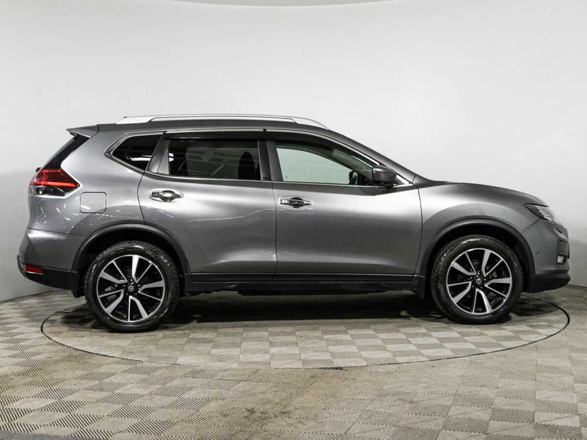 Купить Nissan X-Trail, 2018, 98 000 км, фото №4