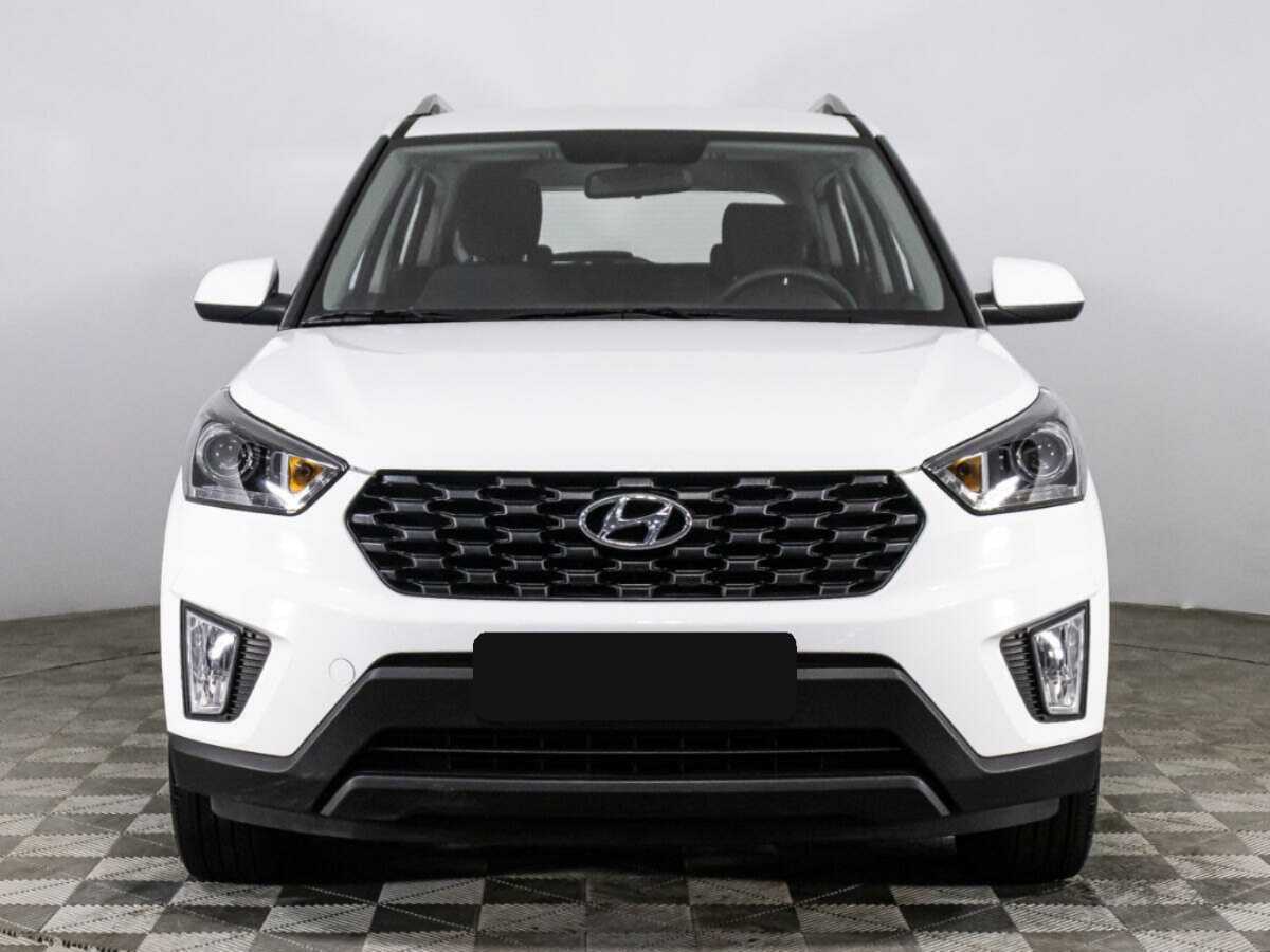 Купить Hyundai Creta, 2021, 32 860 км, фото №2