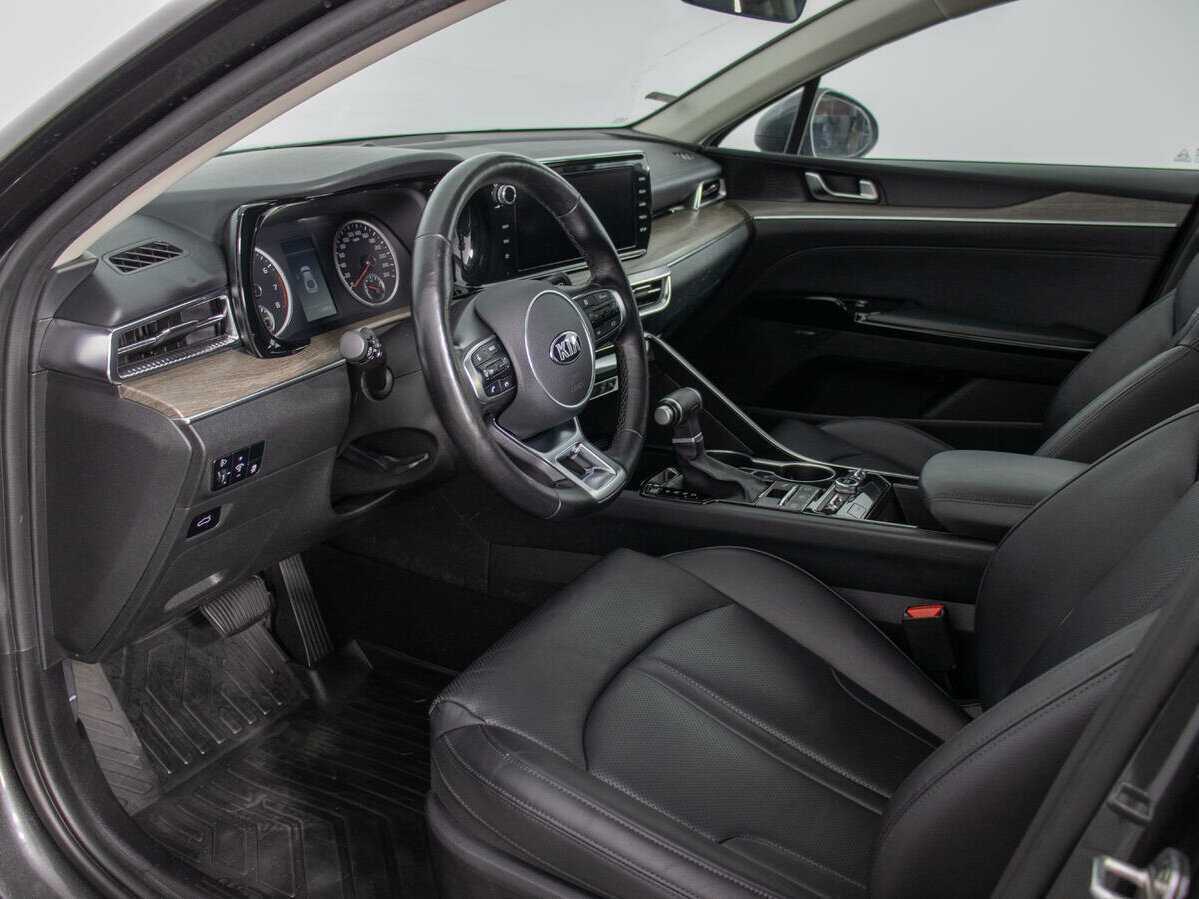 Купить Kia K5, 2020, 118 958 км, фото №10