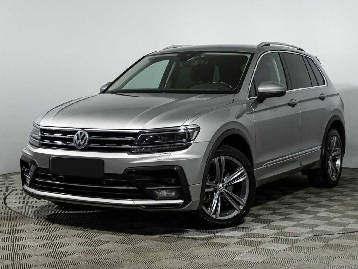 Купить Volkswagen Tiguan, 2020, 155 591 км, фото №1