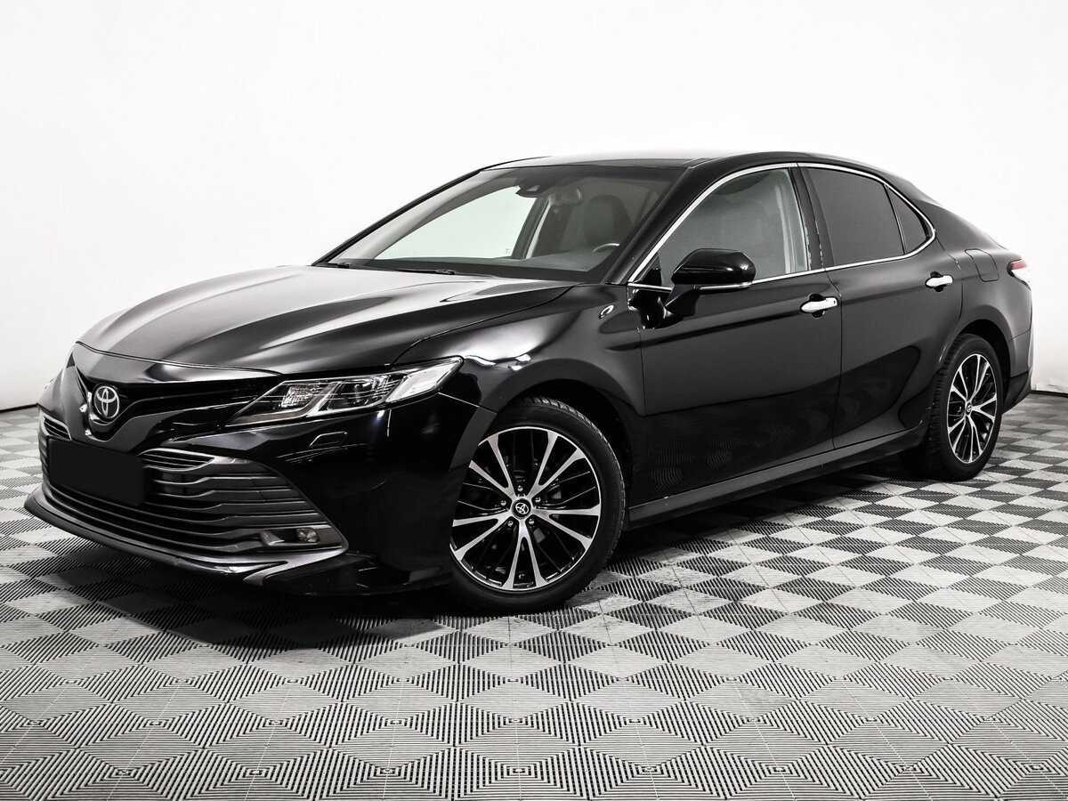 Купить Toyota Camry, 2018, 151 182 км, фото №1