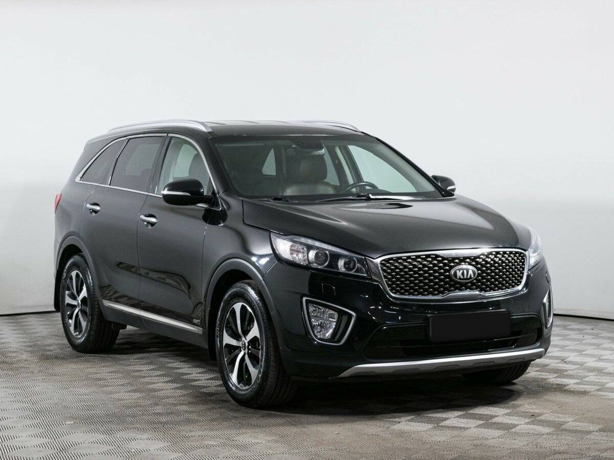 Купить Kia Sorento Prime, 2017, 203 275 км, фото №3