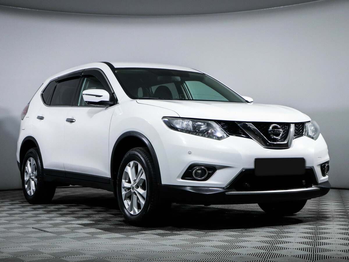 Купить Nissan X-Trail III, 2018, 100 300 км, фото №3