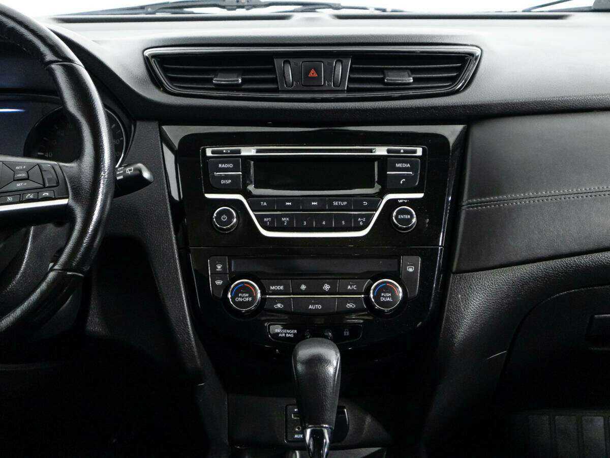 Купить Nissan Qashqai, 2021, 92 798 км, фото №14