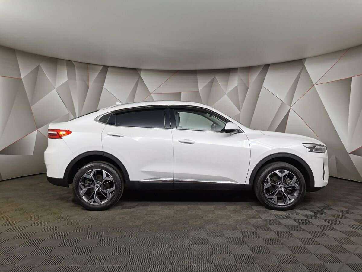Купить Haval F7x, 2021, 49 991 км, фото №6