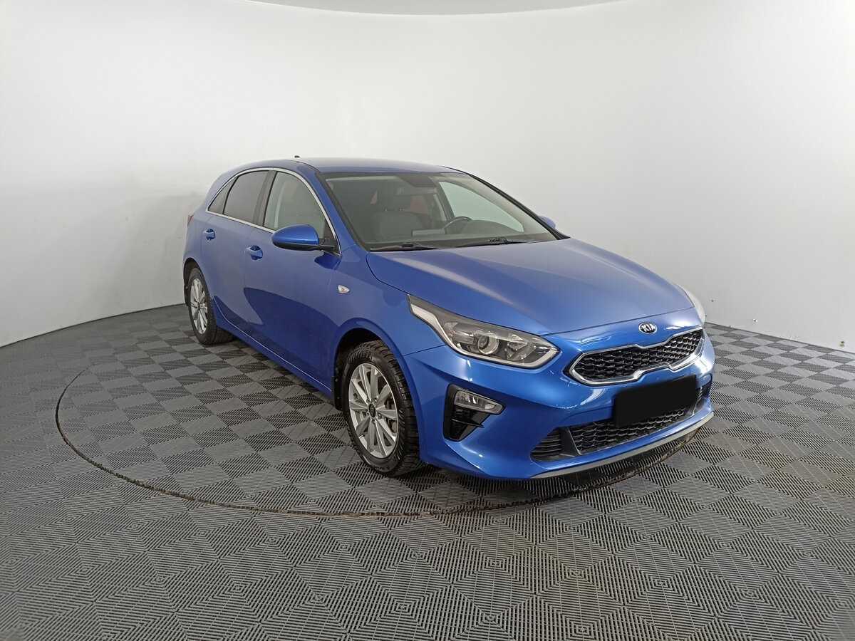 Купить Kia Ceed, 2018, 85 759 км, фото №3