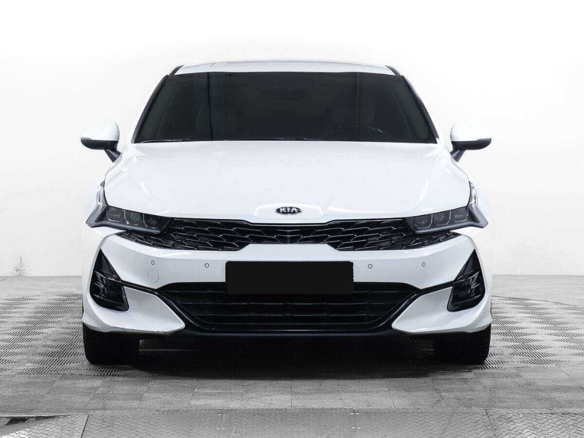 Купить Kia K5, 2020, 84 600 км, фото №2