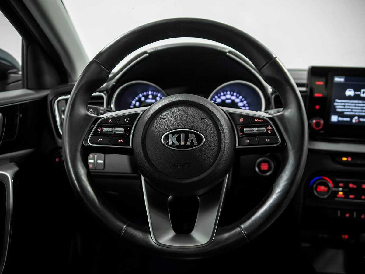 Купить Kia Ceed, 2020, 64 814 км, фото №9
