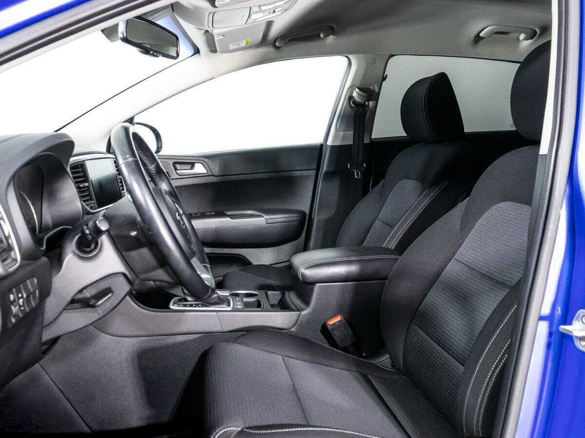 Купить Kia Sportage, 2021, 149 066 км, фото №20
