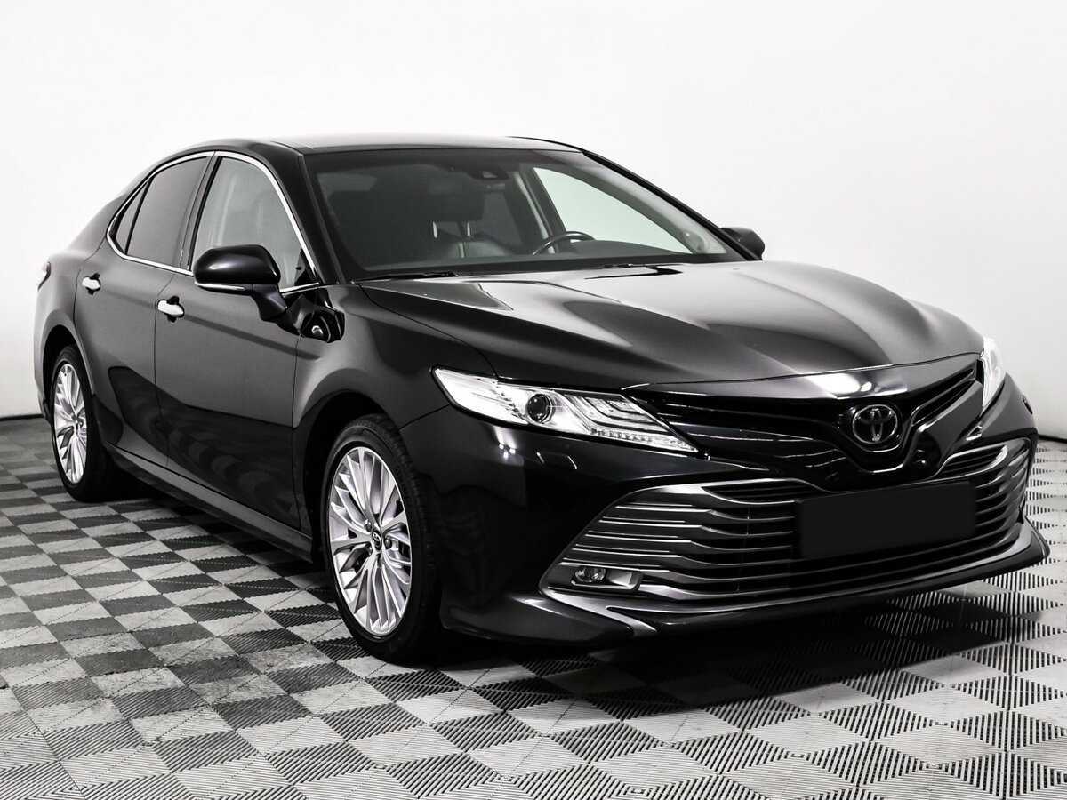 Купить Toyota Camry, 2018, 85 624 км, фото №3