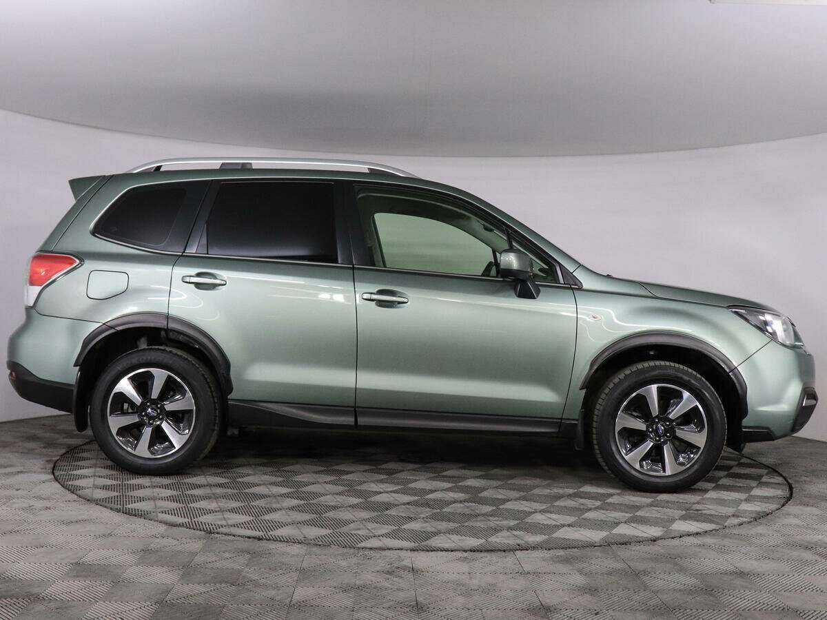 Купить Subaru Forester, 2017, 130 505 км, фото №3