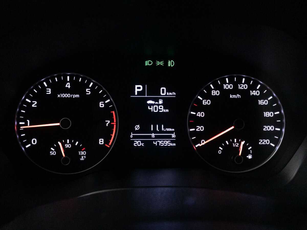 Купить Kia Rio X, 2021, 47 600 км, фото №12