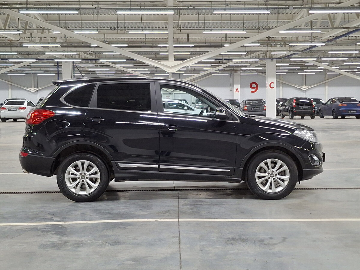 Купить Chery Tiggo 5 I, 2015, 98 687 км, фото №4