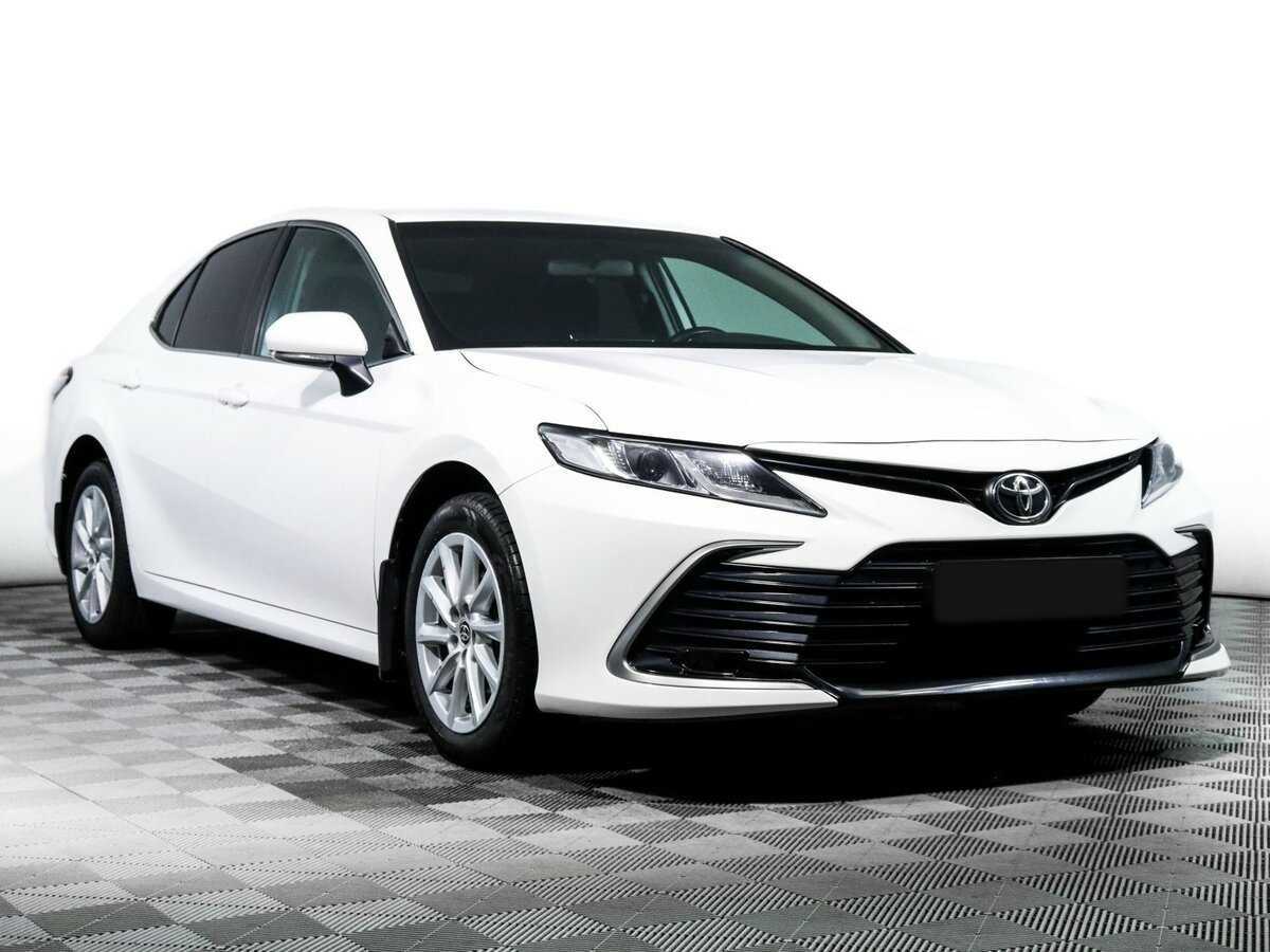 Купить Toyota Camry, 2021, 67 750 км, фото №3
