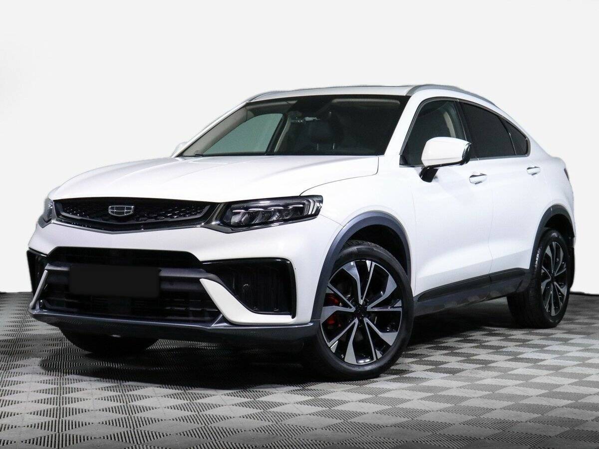 Купить Geely Tugella, 2022, 29 764 км, фото №1