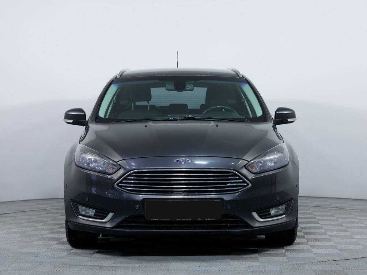 Купить Ford Focus, 2018, 107 871 км, фото №1