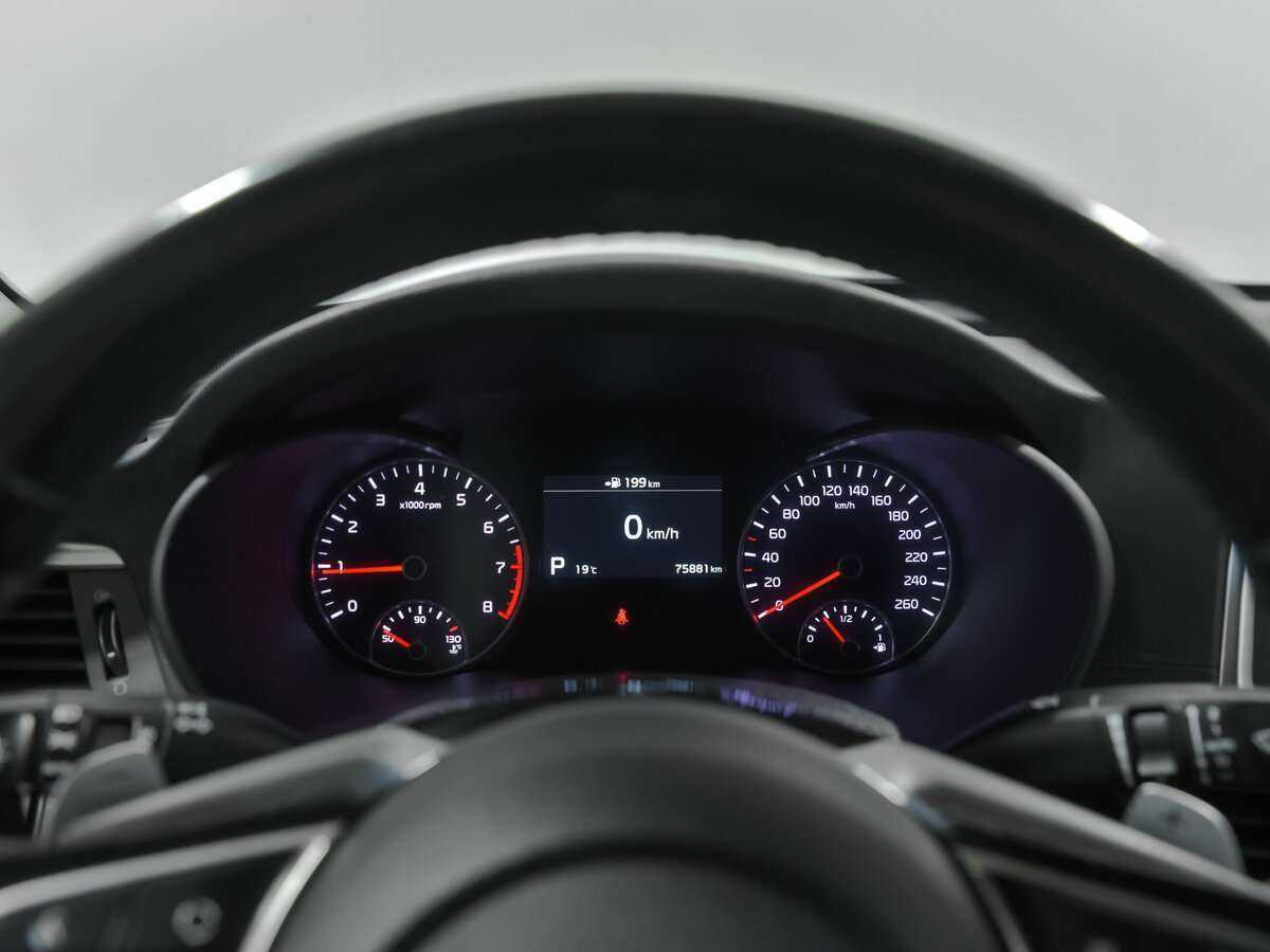 Купить Kia Optima, 2018, 75 880 км, фото №7