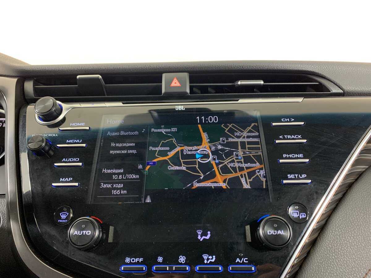 Купить Toyota Camry, 2020, 72 868 км, фото №16