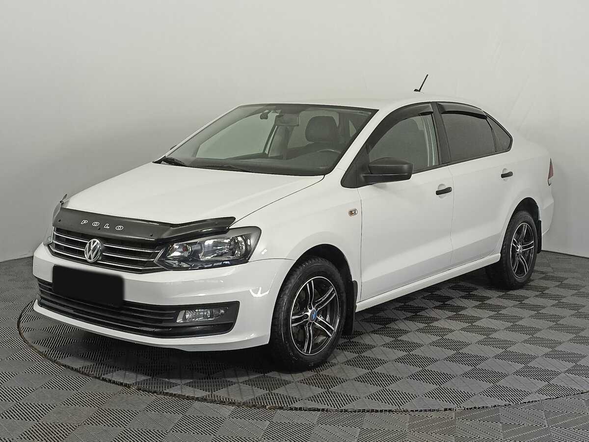 Купить Volkswagen Polo, 2020, 92 103 км, фото №1