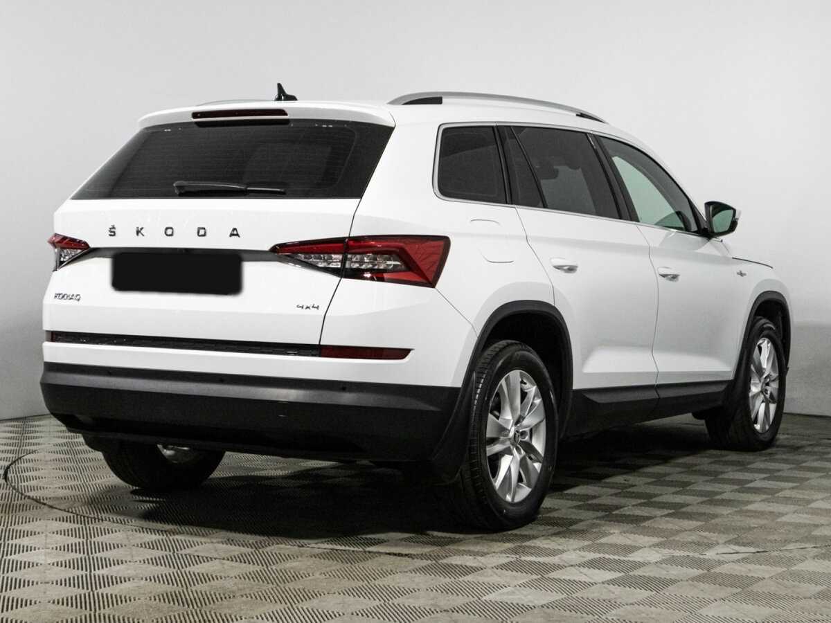 Купить Skoda Kodiaq, 2021, 68 226 км, фото №5