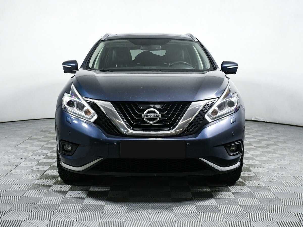 Купить Nissan Murano, 2019, 78 491 км, фото №2