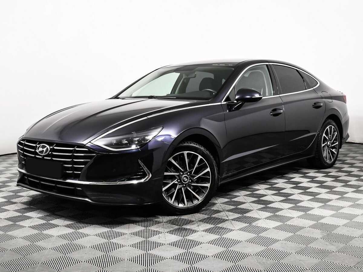 Купить Hyundai Sonata, 2021, 83 702 км, фото №1