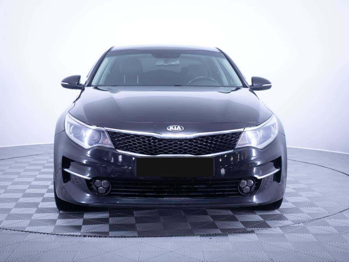 Купить Kia Optima, 2017, 63 009 км, фото №2