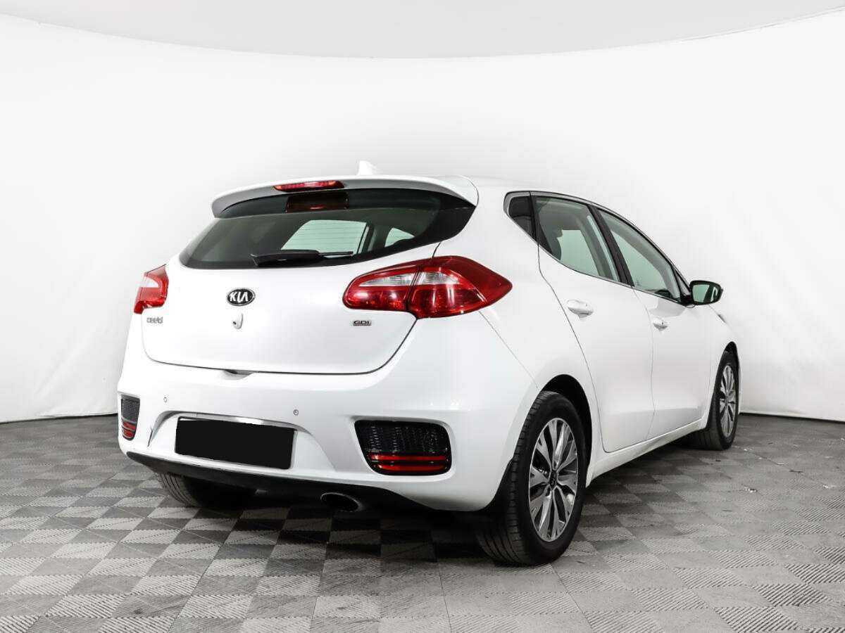 Купить Kia Ceed, 2018, 92 300 км, фото №3