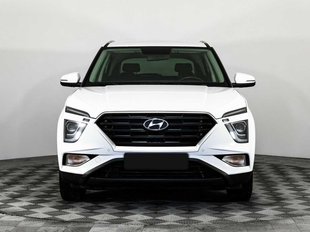 Купить Hyundai Creta, 2021, 64 273 км, фото №2