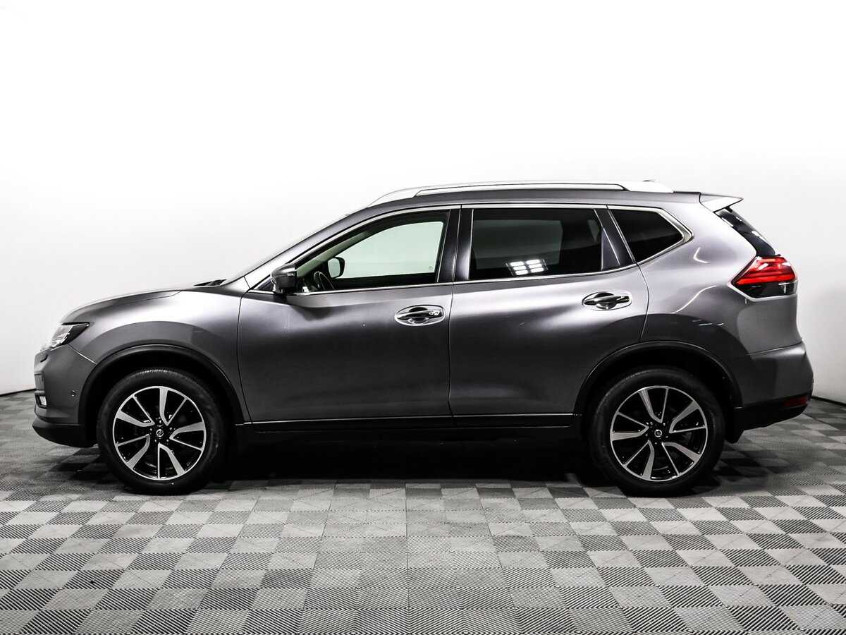 Купить Nissan X-Trail, 2018, 35 869 км, фото №8