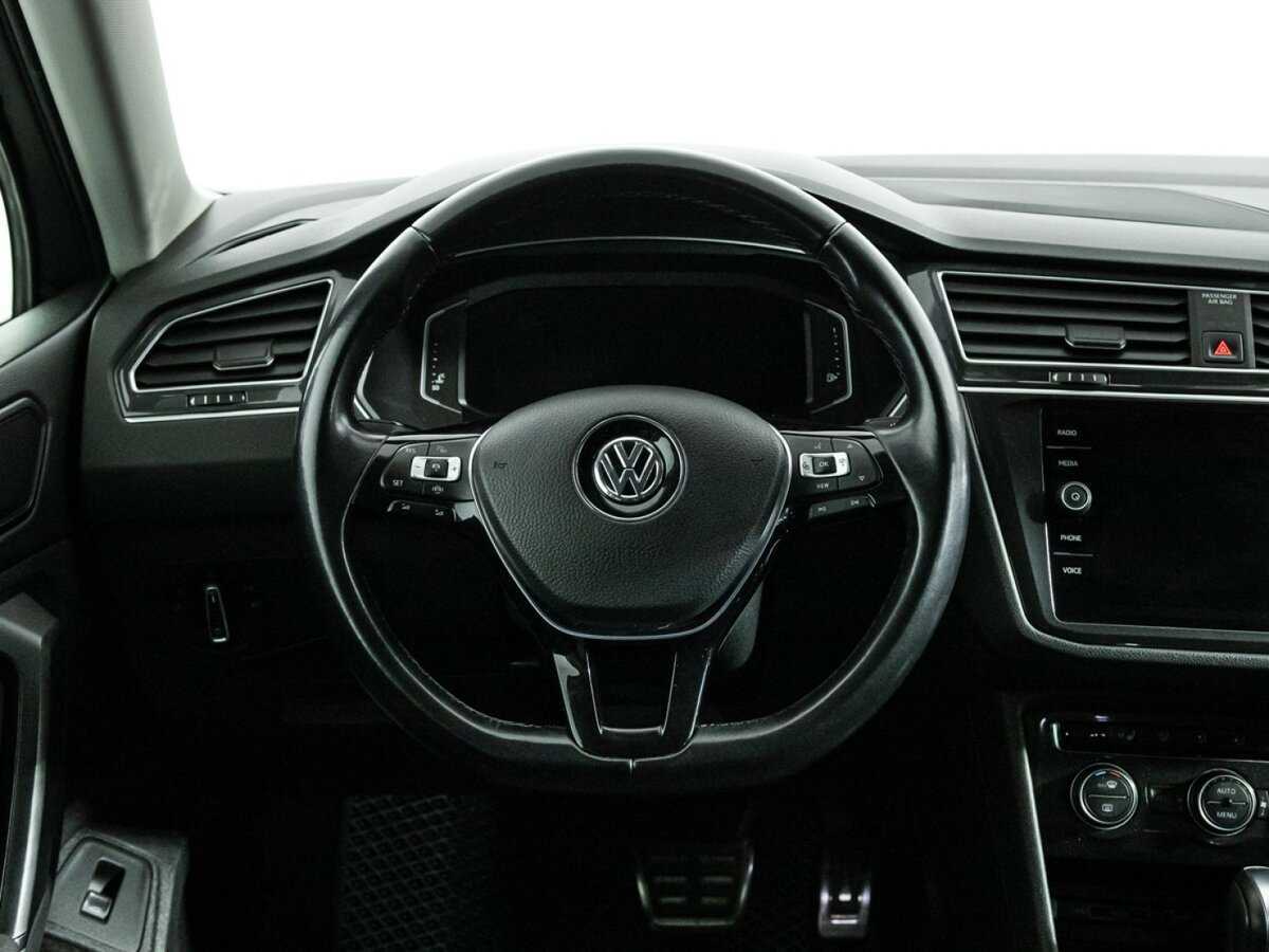 Купить Volkswagen Tiguan, 2020, 155 591 км, фото №20
