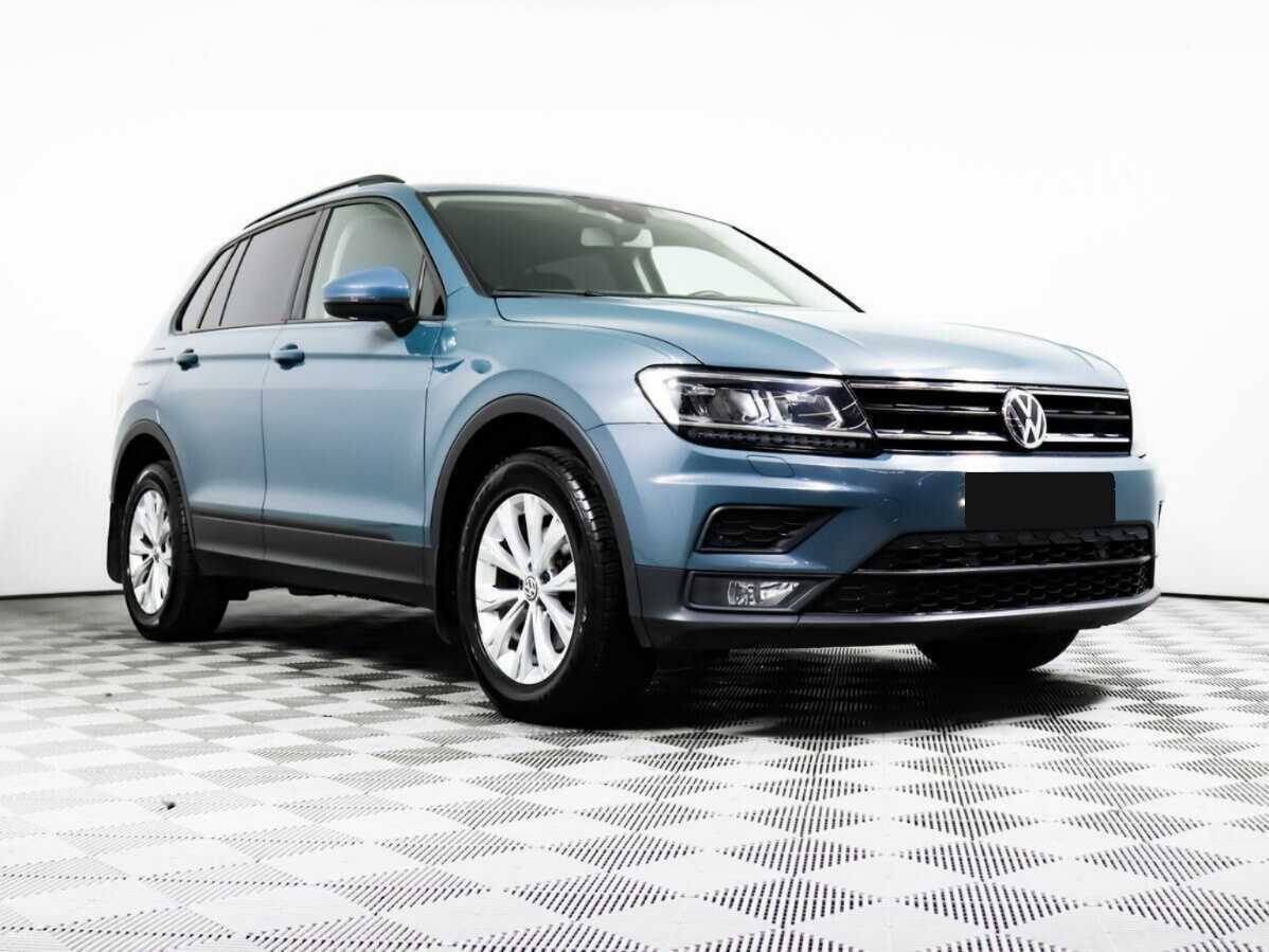 Купить Volkswagen Tiguan, 2020, 56 065 км, фото №3