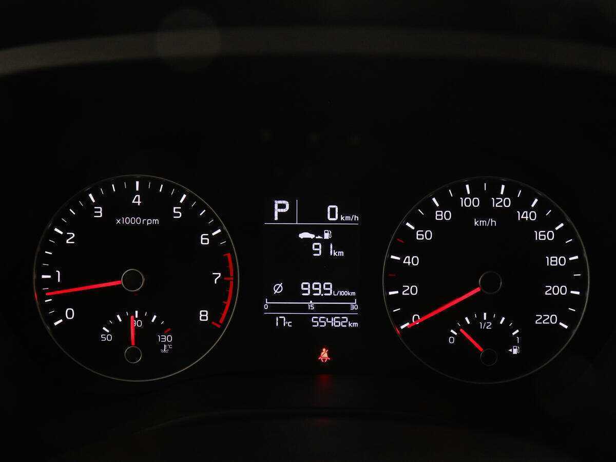 Купить Kia Rio X, 2021, 55 600 км, фото №11