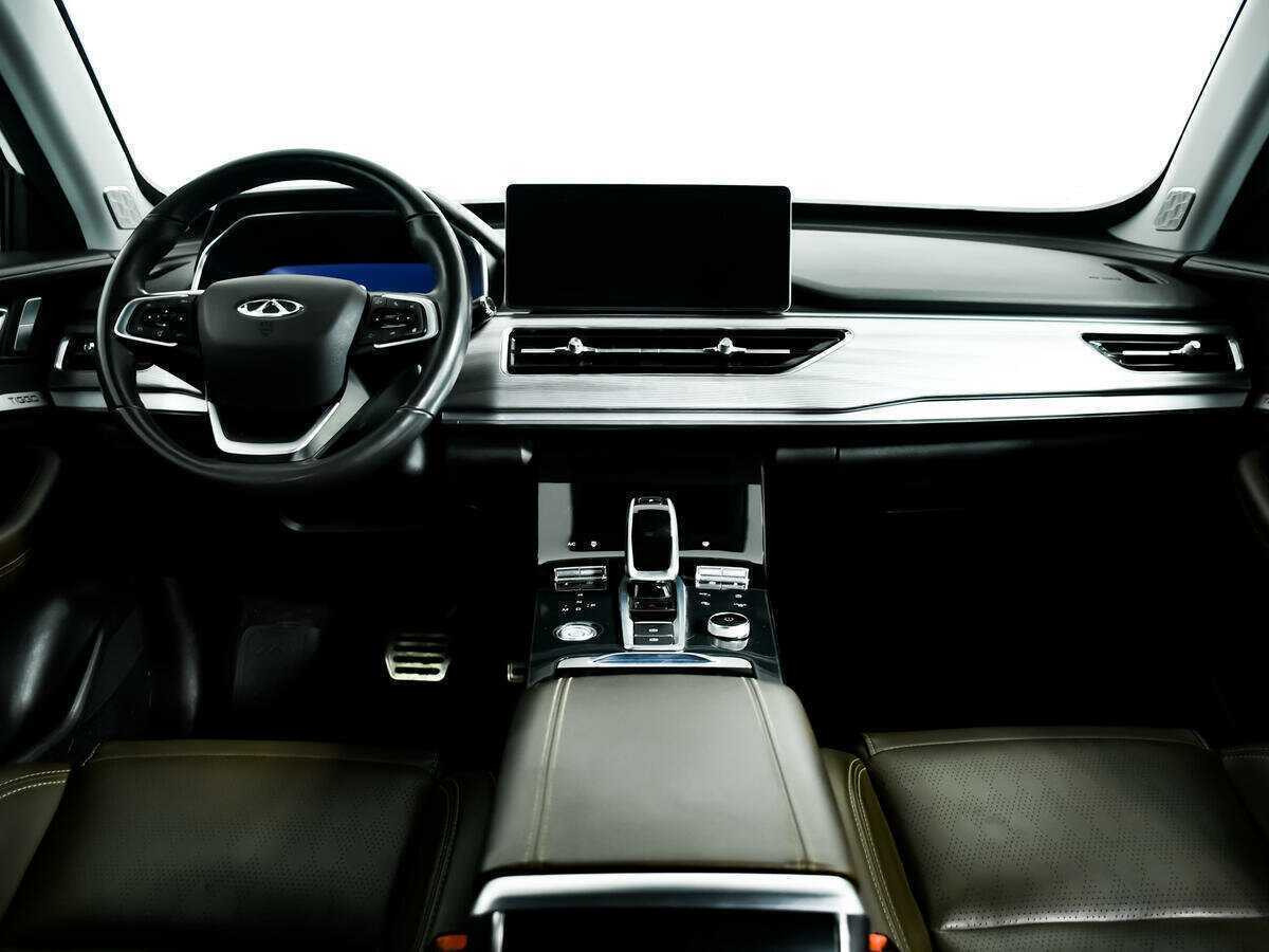 Купить CHERY Tiggo 8 Pro, 2021, 10 879 км, фото №11